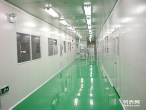 圖 上海廠房裝修 食品廠凈化廠房裝修 無(wú)塵凈化車間裝修 上海工裝裝修